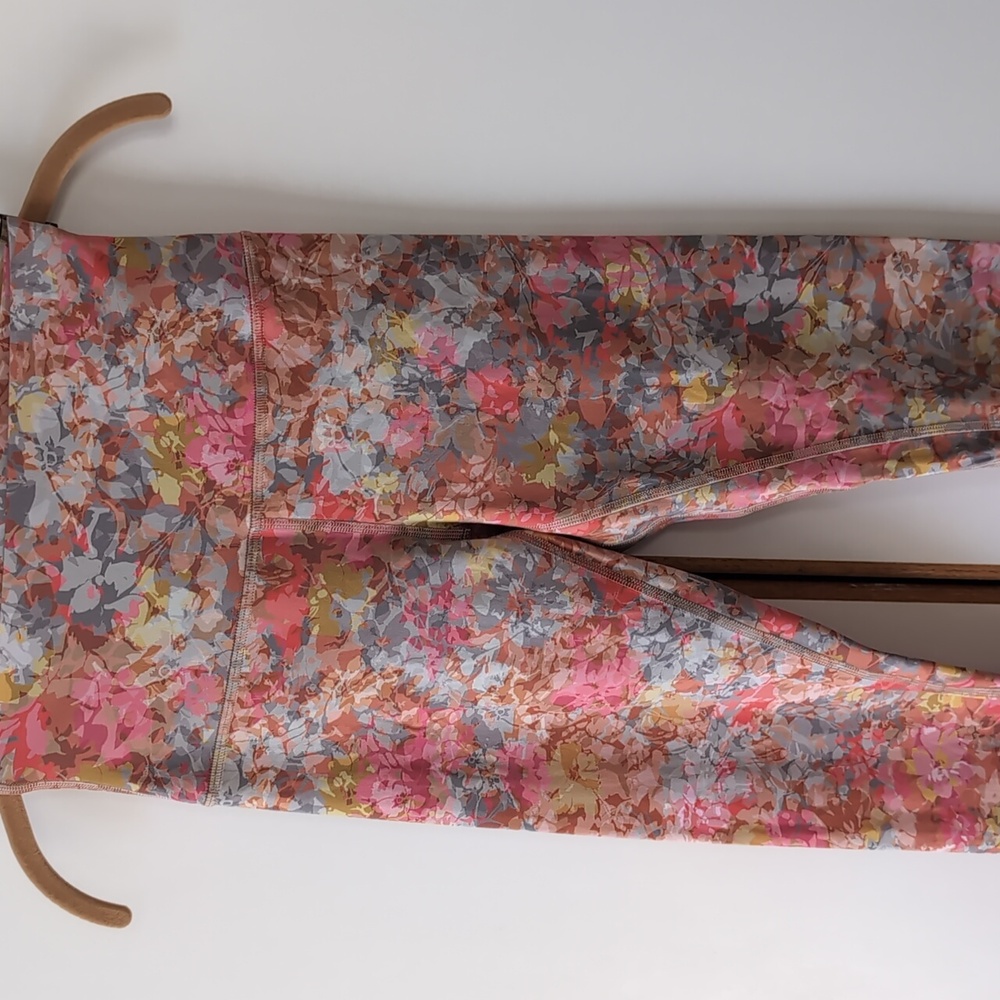 NWOT Lululemon Align Pant 28" Inflorescence Multi 4 - Picture 3 of 13
